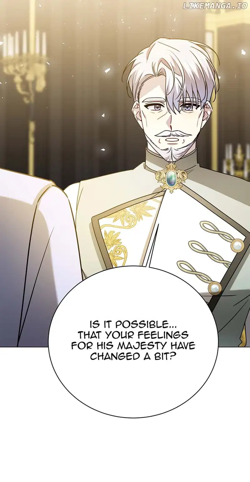 I Won’t Accept Your Regrets chapter 129 page 8