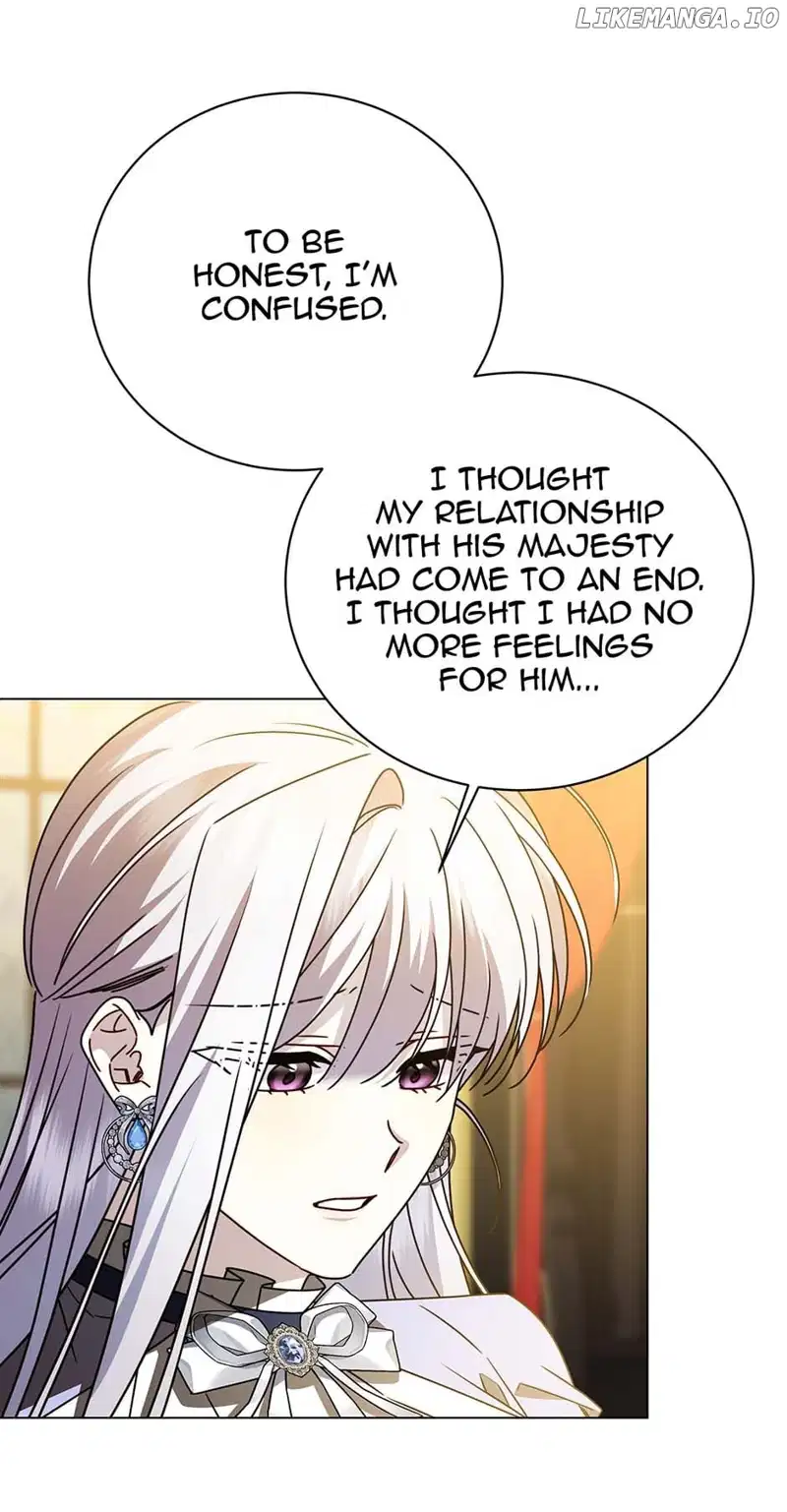 I Won’t Accept Your Regrets chapter 129 page 12