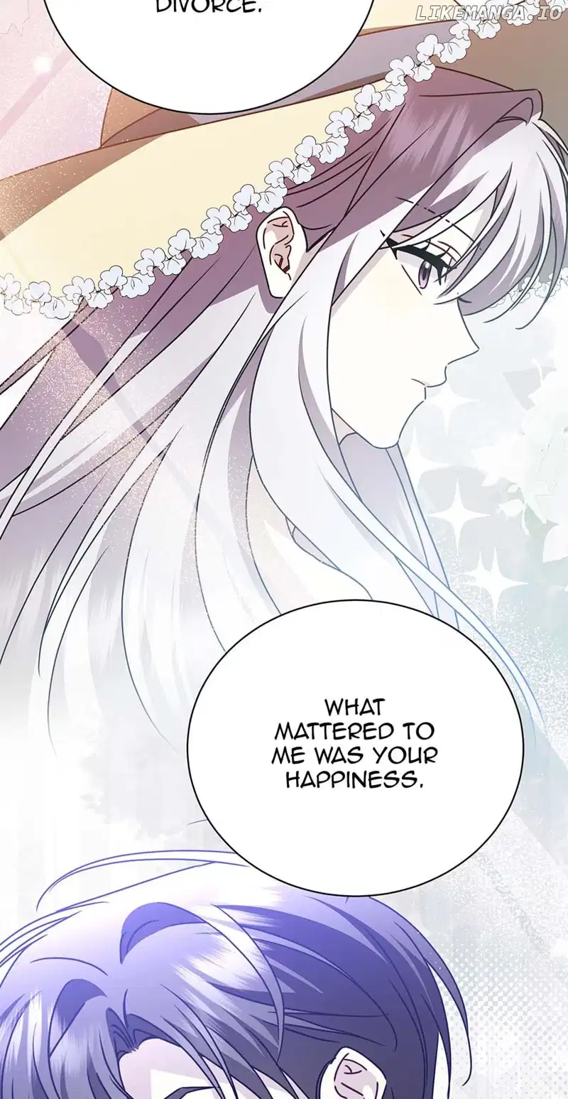 I Won’t Accept Your Regrets chapter 129 page 17