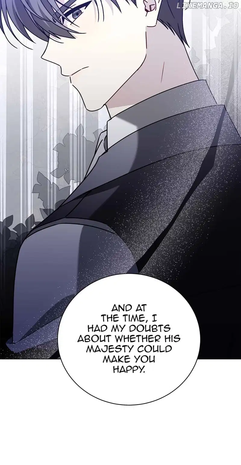 I Won’t Accept Your Regrets chapter 129 page 18