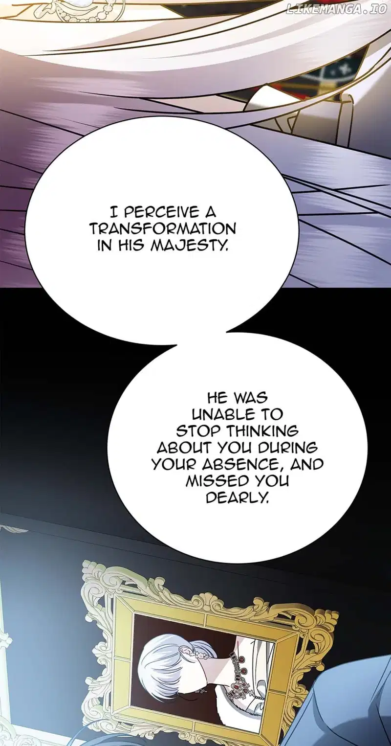 I Won’t Accept Your Regrets chapter 129 page 20