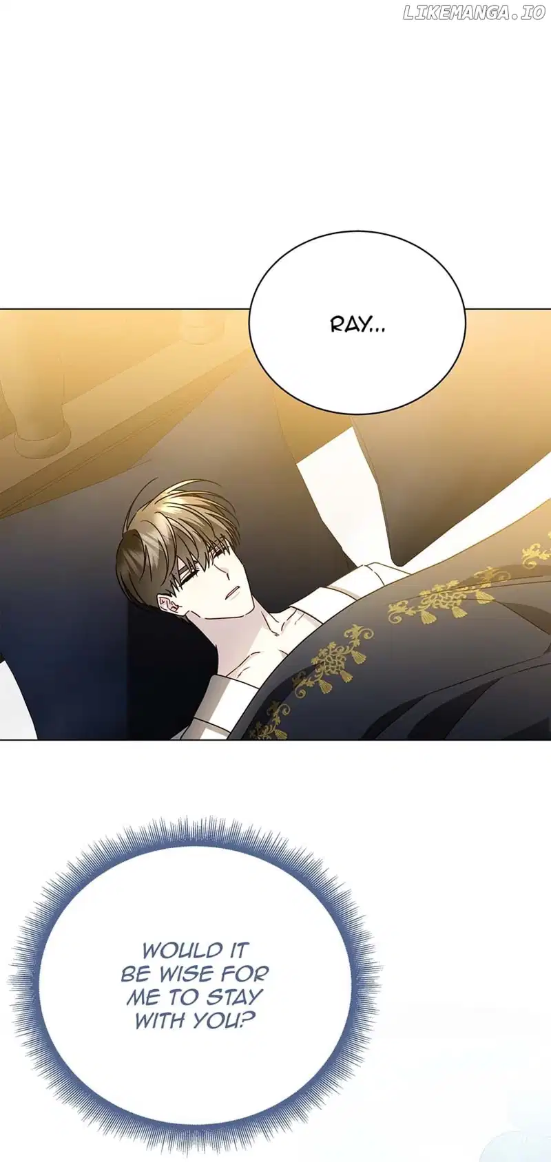 I Won’t Accept Your Regrets chapter 129 page 25