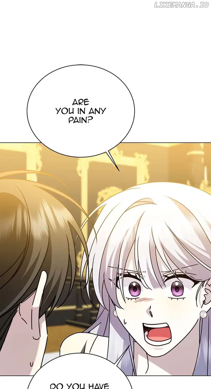 I Won’t Accept Your Regrets chapter 129 page 36