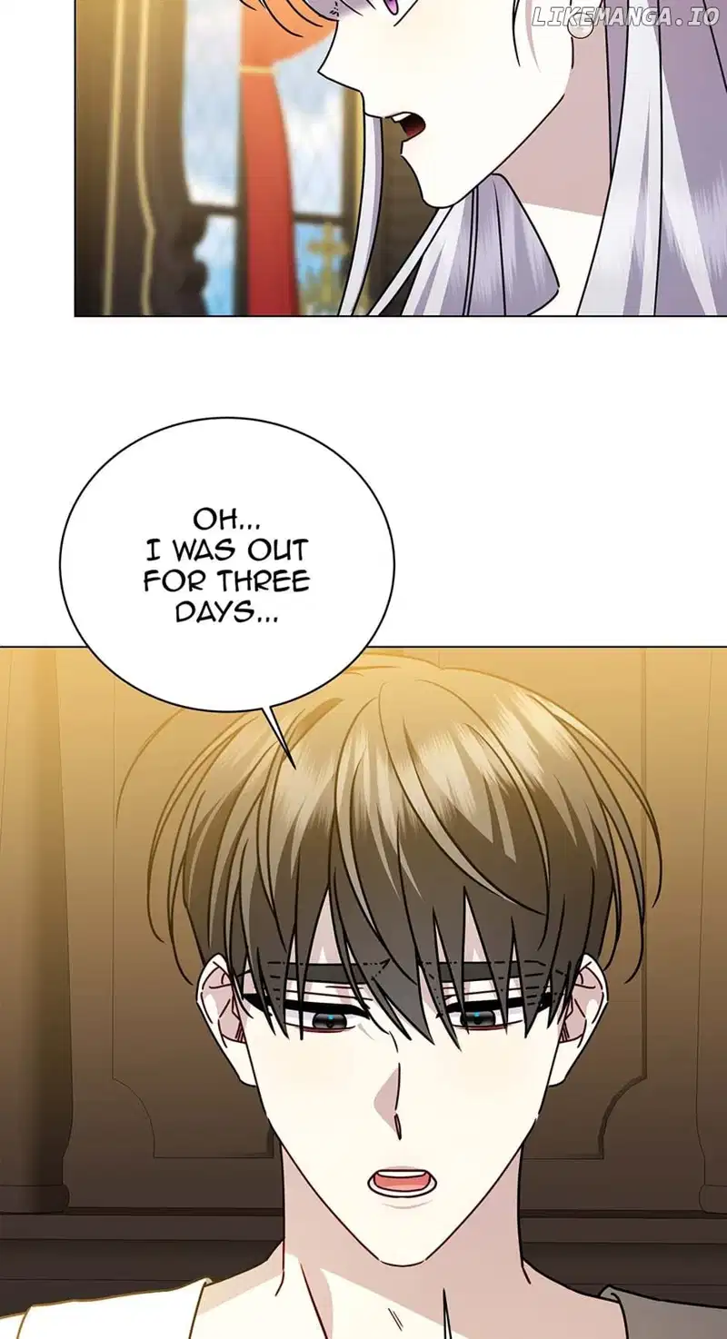 I Won’t Accept Your Regrets chapter 129 page 38