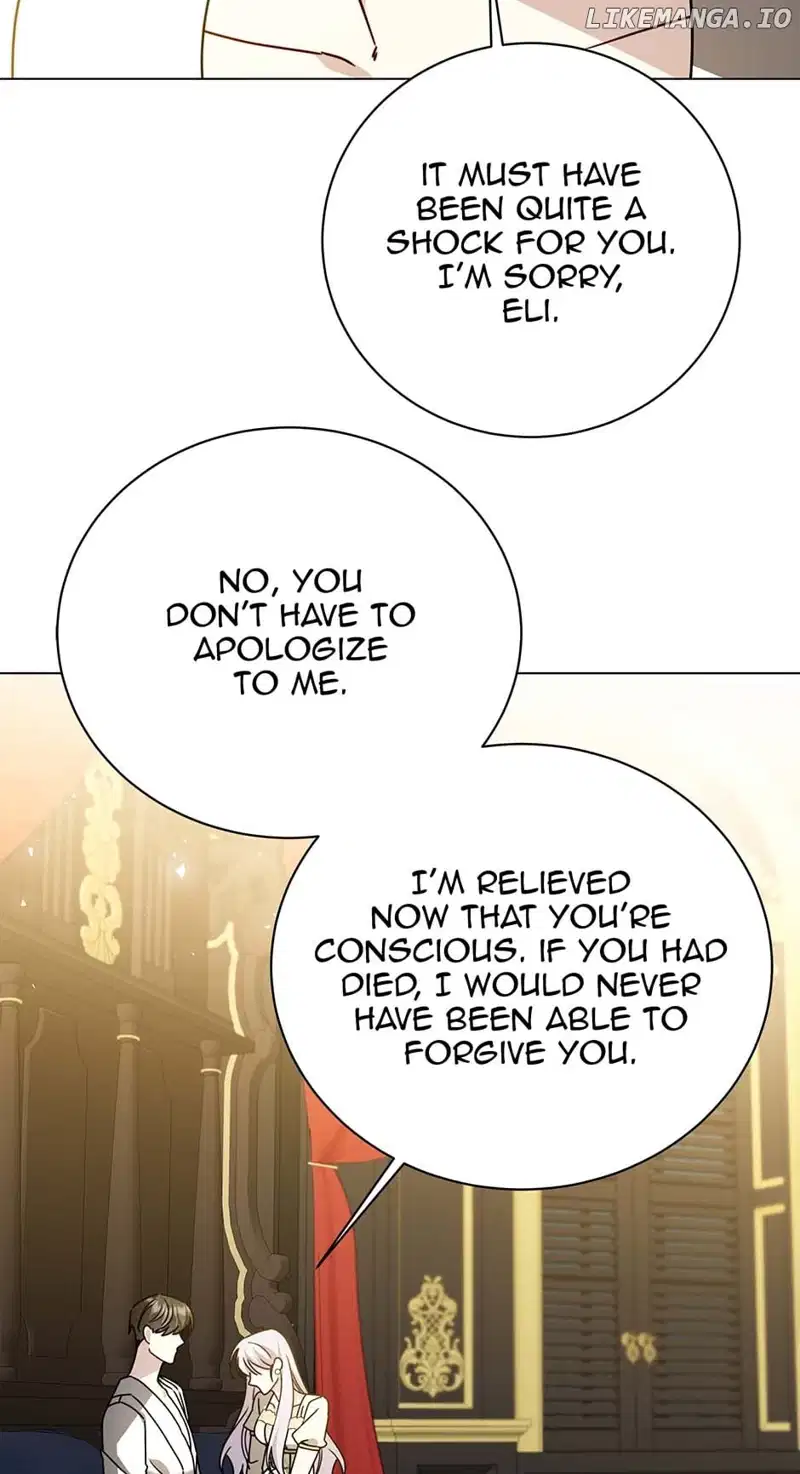 I Won’t Accept Your Regrets chapter 129 page 39
