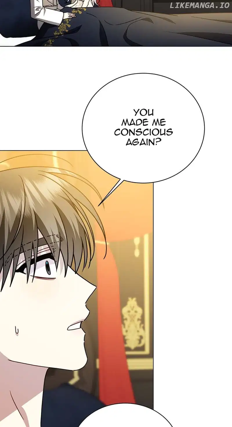 I Won’t Accept Your Regrets chapter 129 page 40