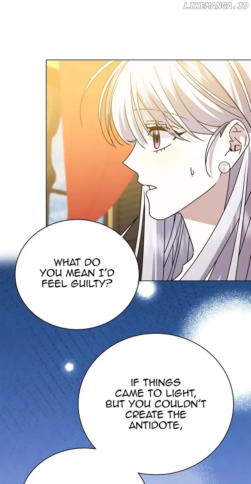 I Won’t Accept Your Regrets chapter 129 page 44