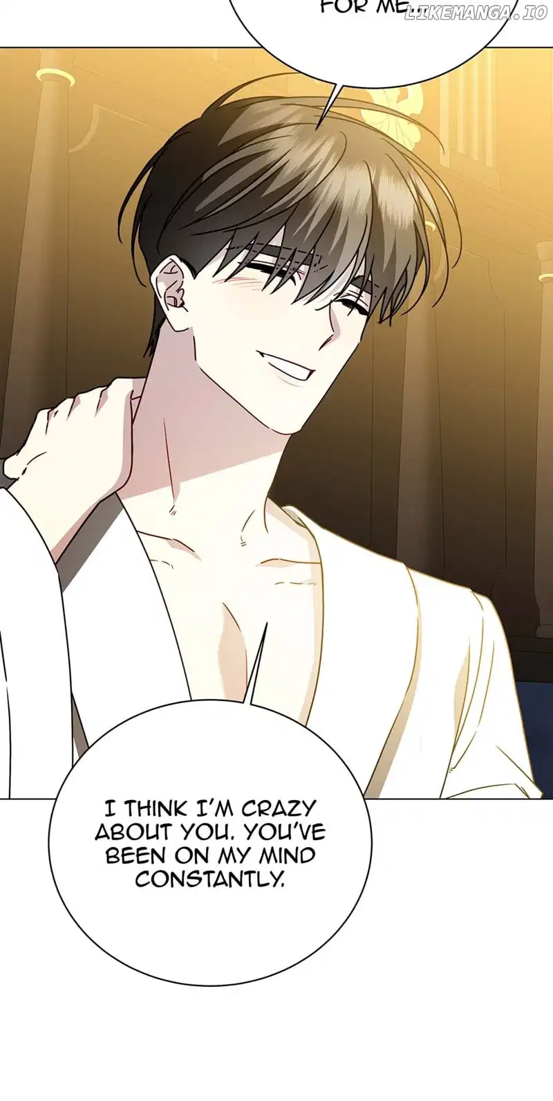 I Won’t Accept Your Regrets chapter 129 page 50