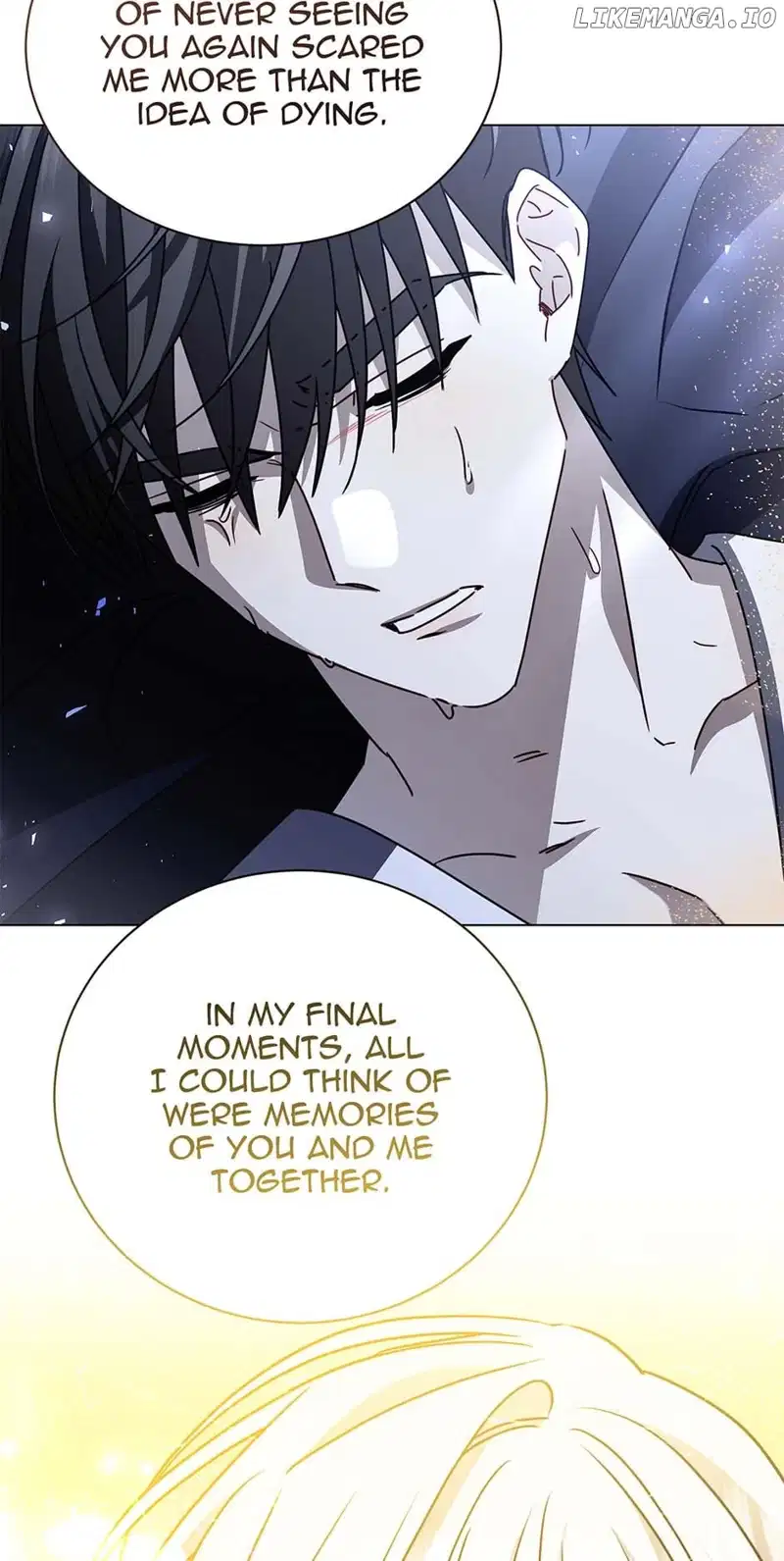 I Won’t Accept Your Regrets chapter 129 page 53