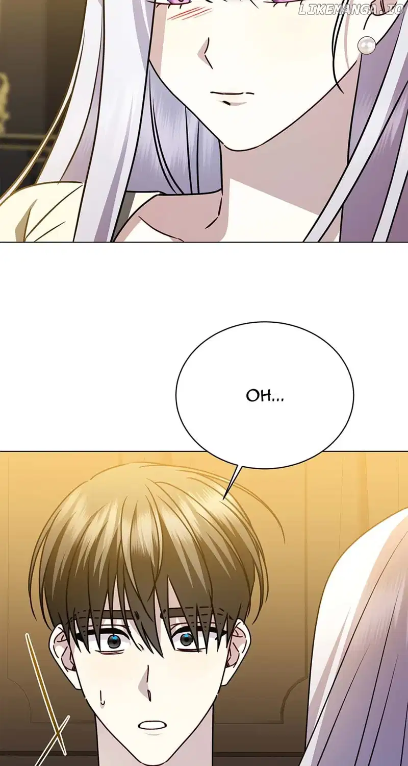 I Won’t Accept Your Regrets chapter 129 page 57