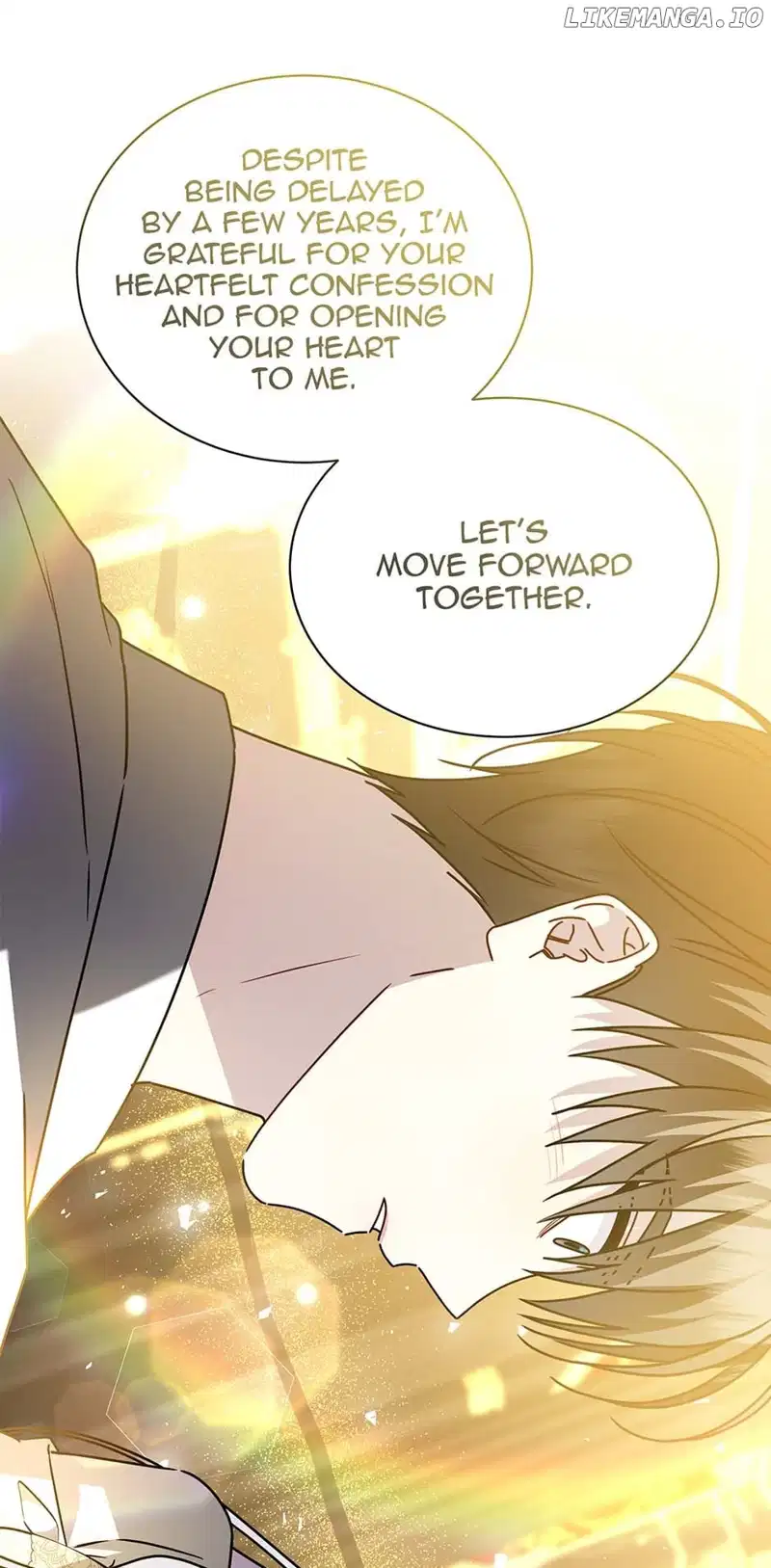 I Won’t Accept Your Regrets chapter 129 page 61