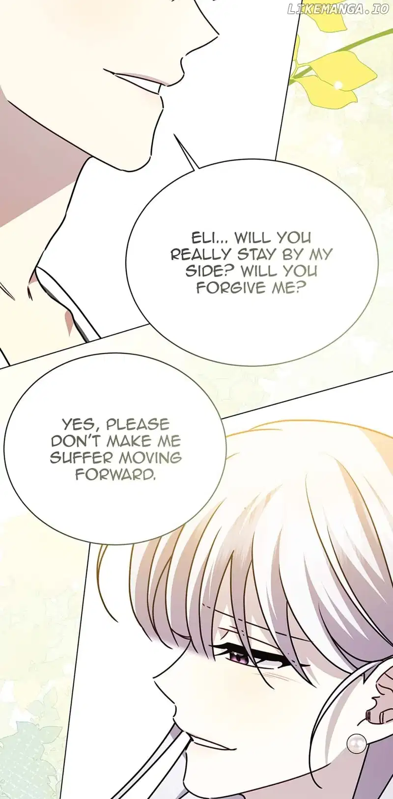 I Won’t Accept Your Regrets chapter 129 page 63