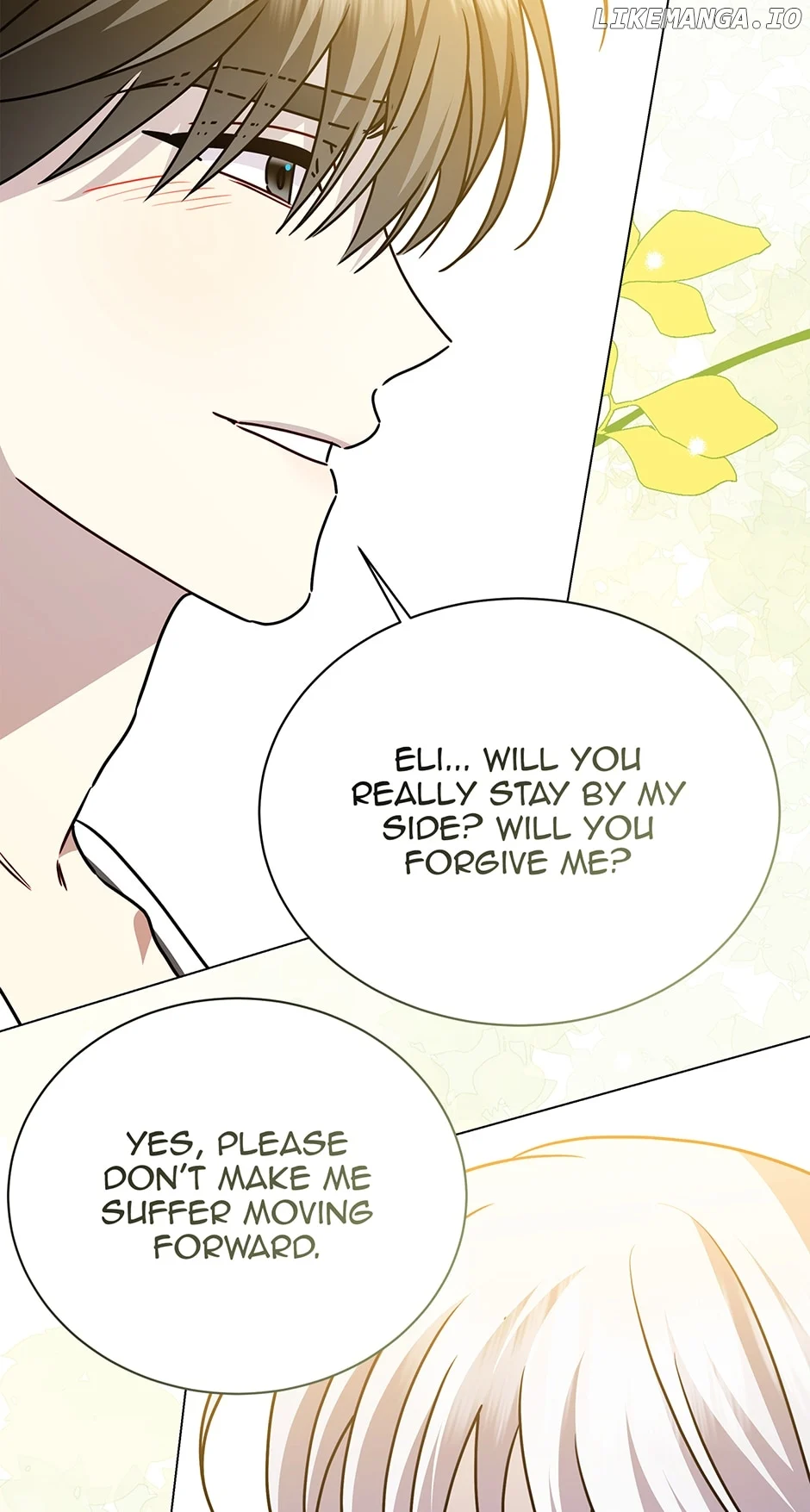 I Won’t Accept Your Regrets chapter 130 page 3