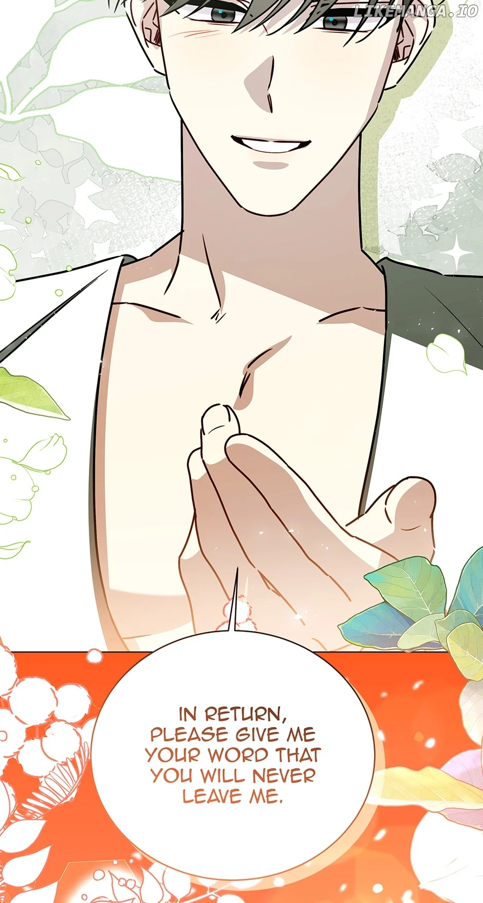 I Won’t Accept Your Regrets chapter 130 page 5