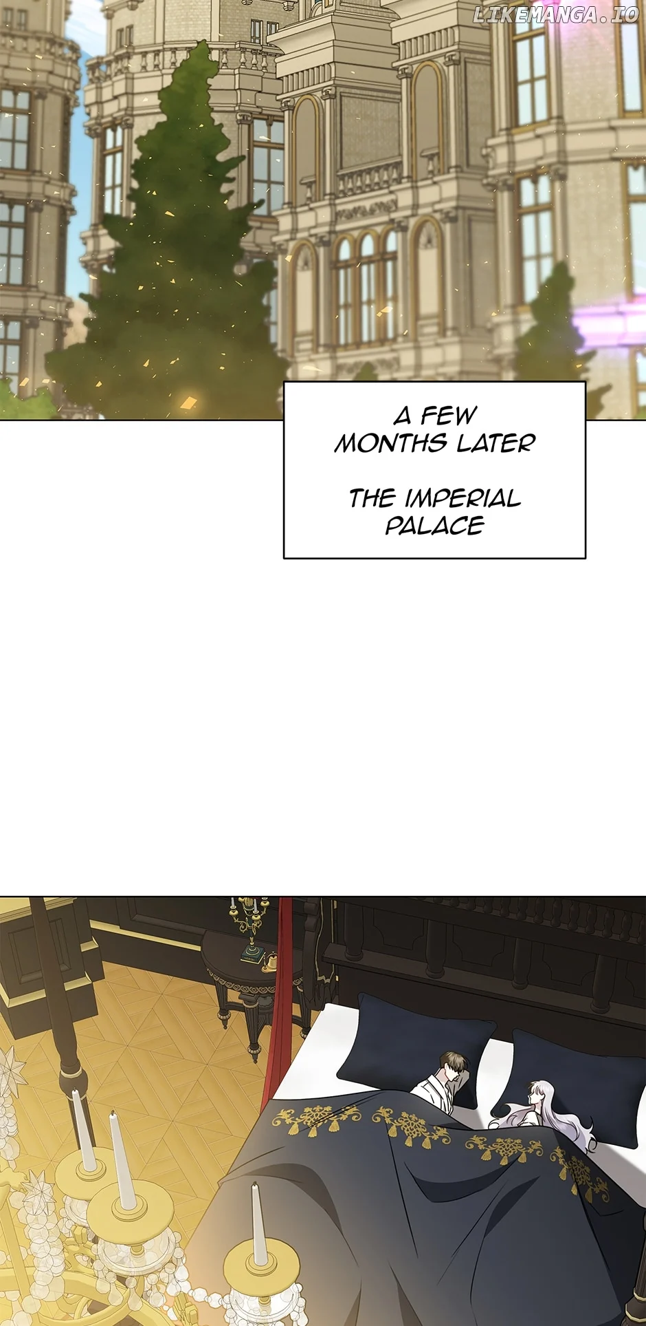 I Won’t Accept Your Regrets chapter 130 page 10