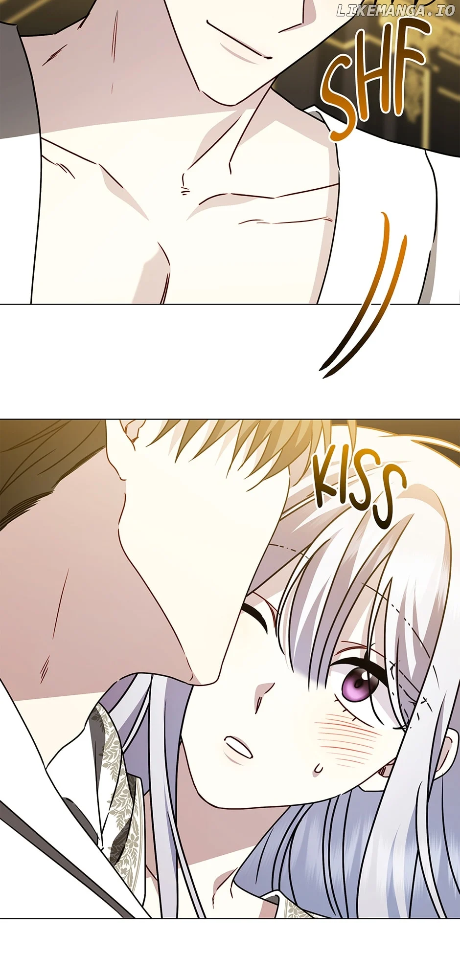 I Won’t Accept Your Regrets chapter 130 page 17