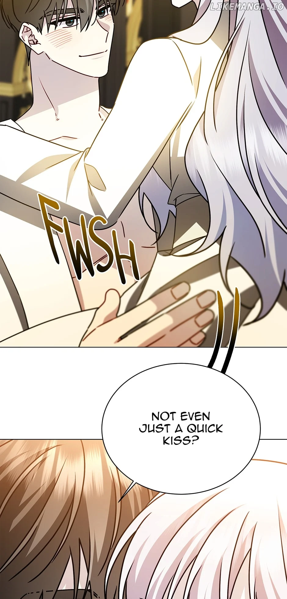 I Won’t Accept Your Regrets chapter 130 page 21