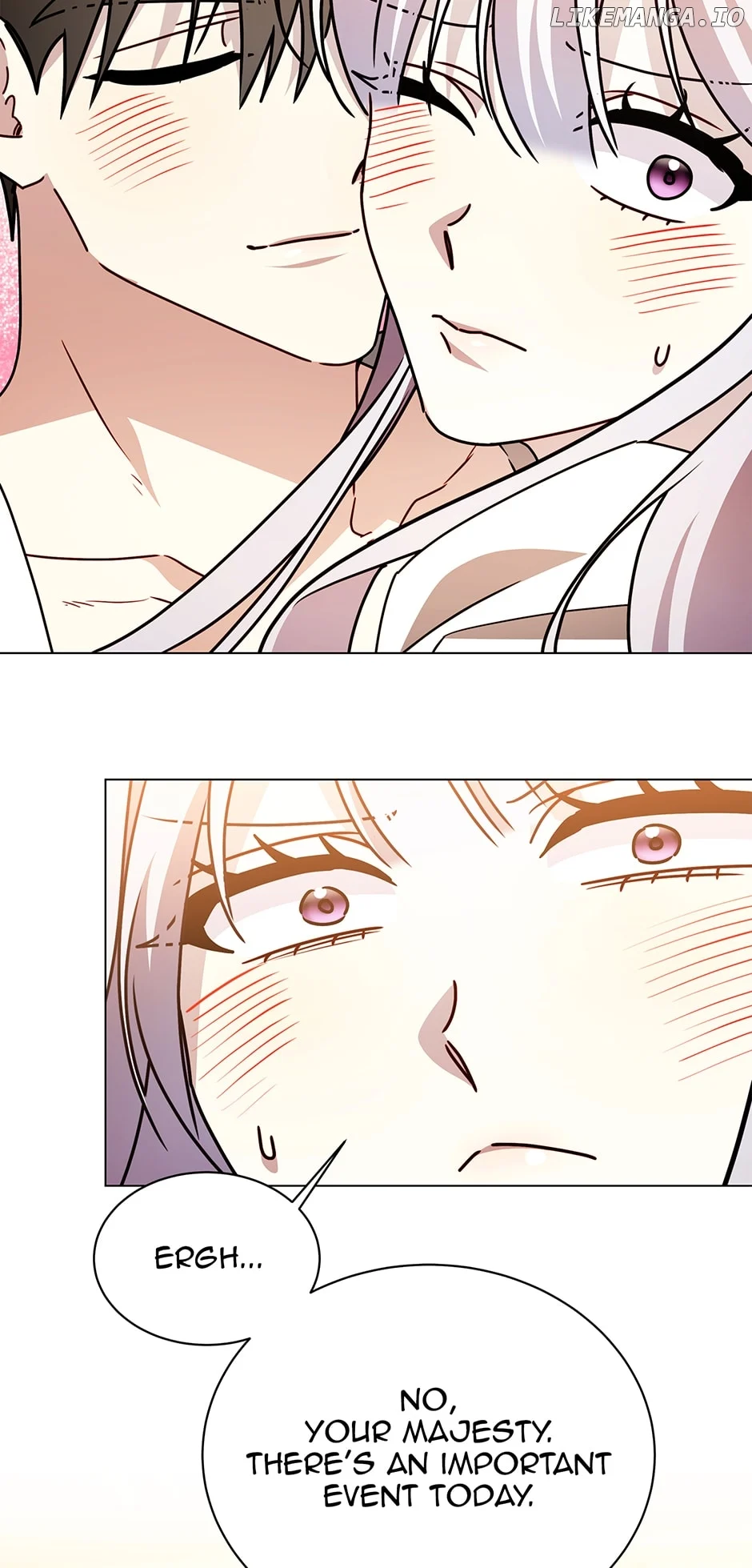 I Won’t Accept Your Regrets chapter 130 page 22