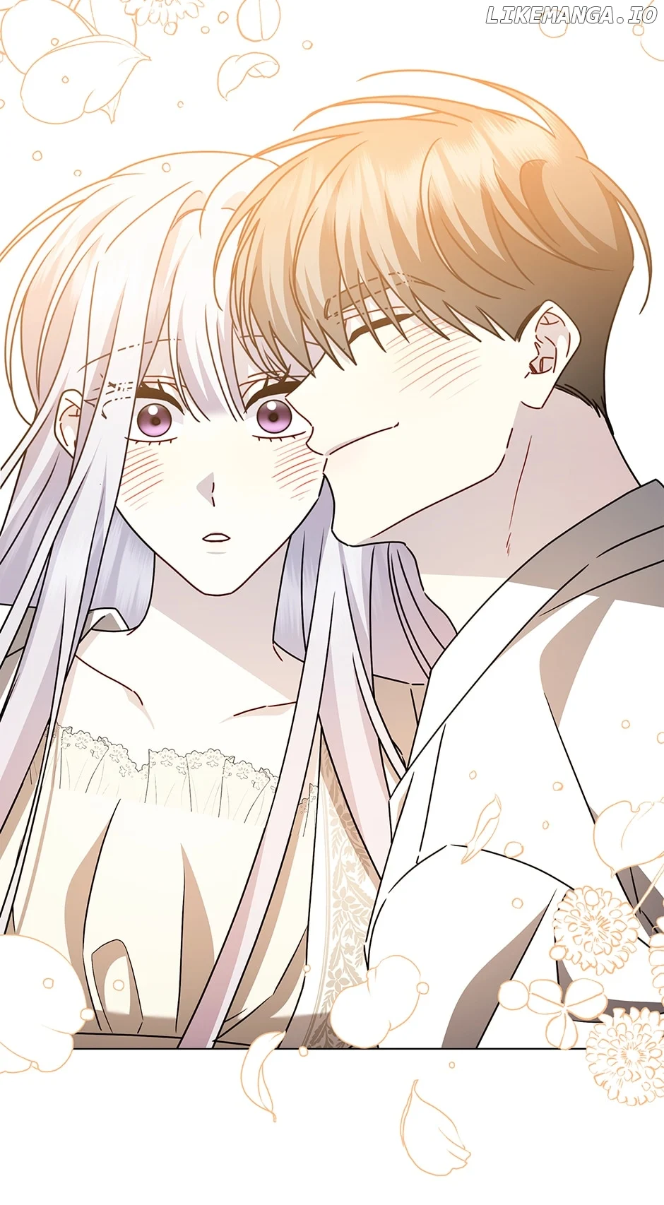 I Won’t Accept Your Regrets chapter 130 page 29