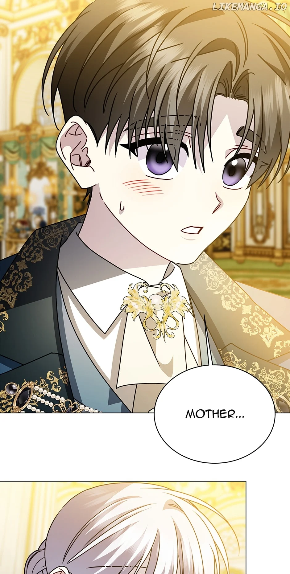 I Won’t Accept Your Regrets chapter 130 page 34