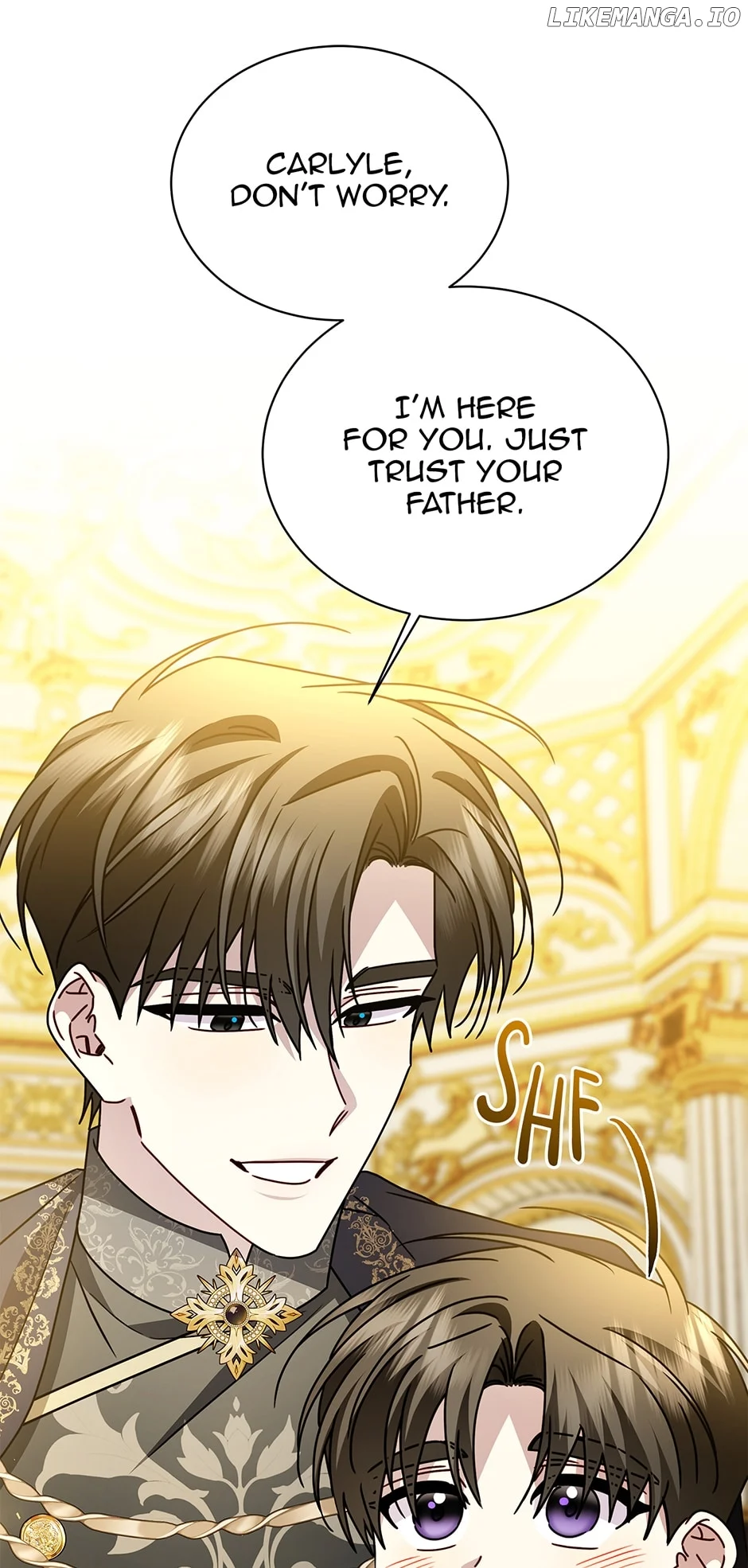 I Won’t Accept Your Regrets chapter 130 page 36