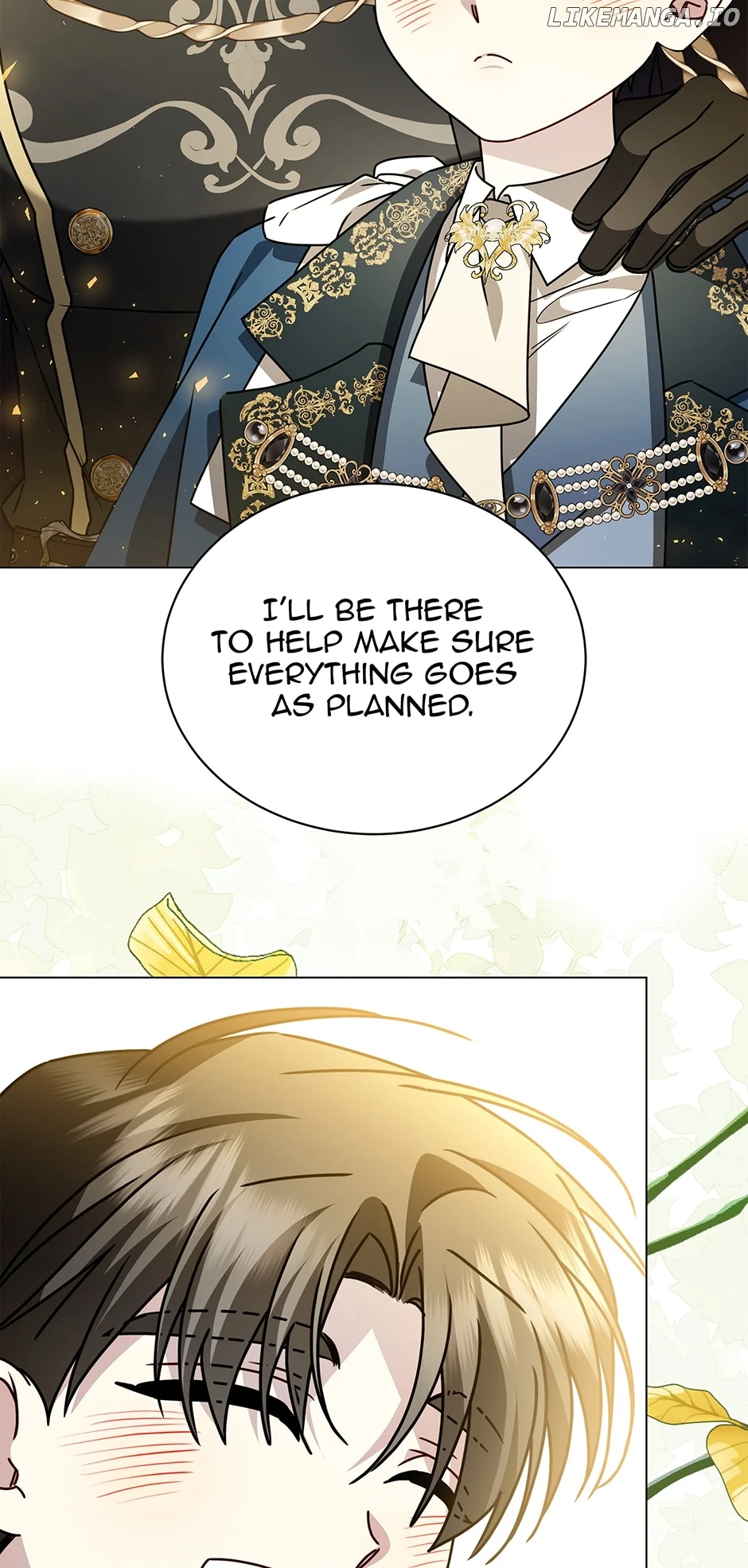 I Won’t Accept Your Regrets chapter 130 page 37