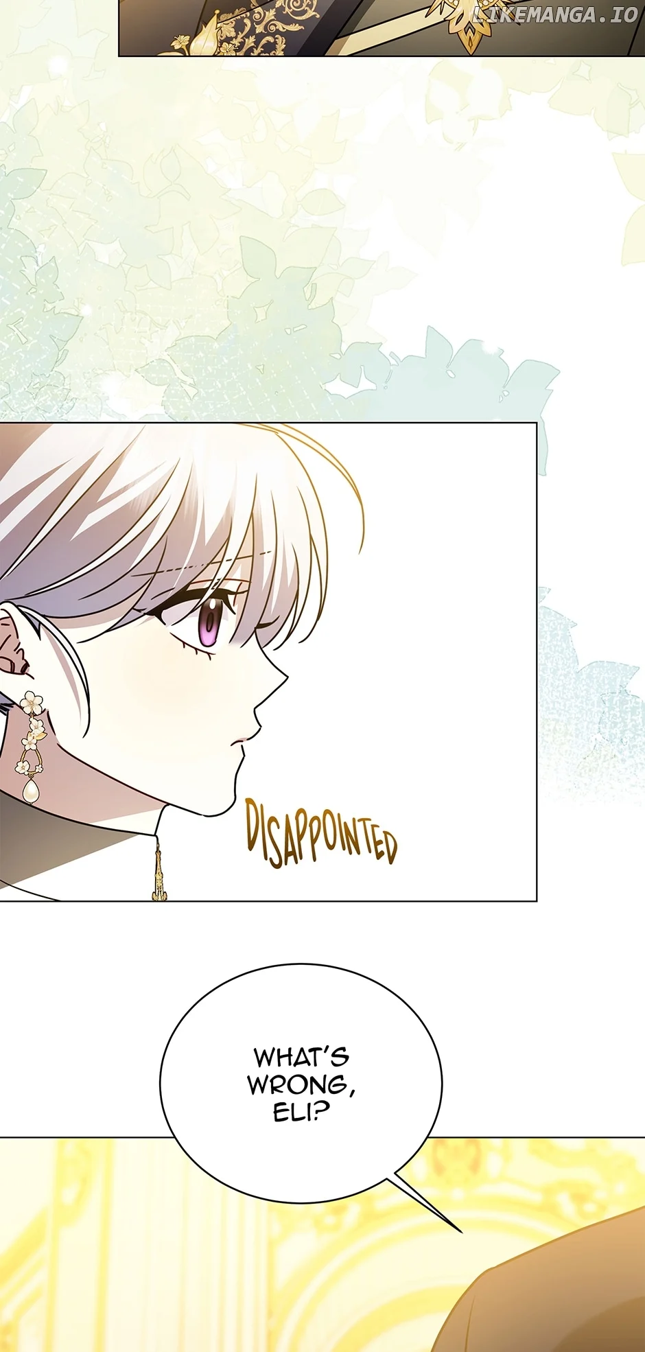 I Won’t Accept Your Regrets chapter 130 page 39