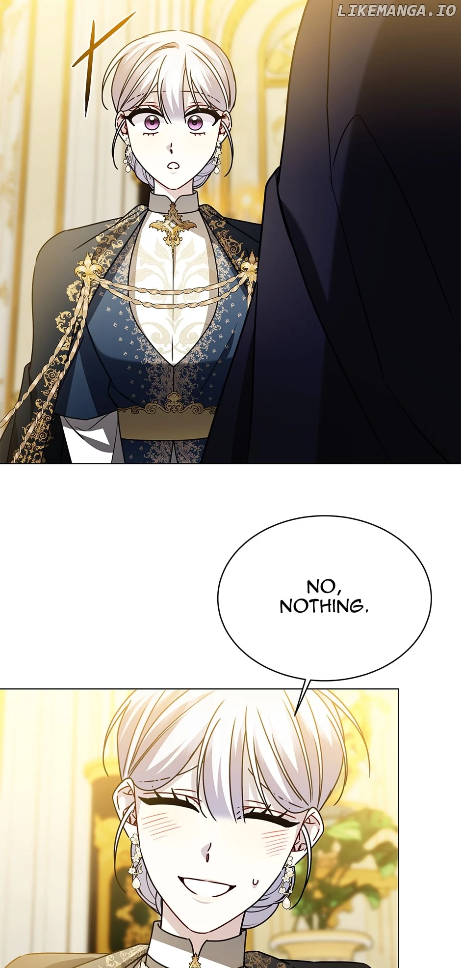 I Won’t Accept Your Regrets chapter 130 page 40