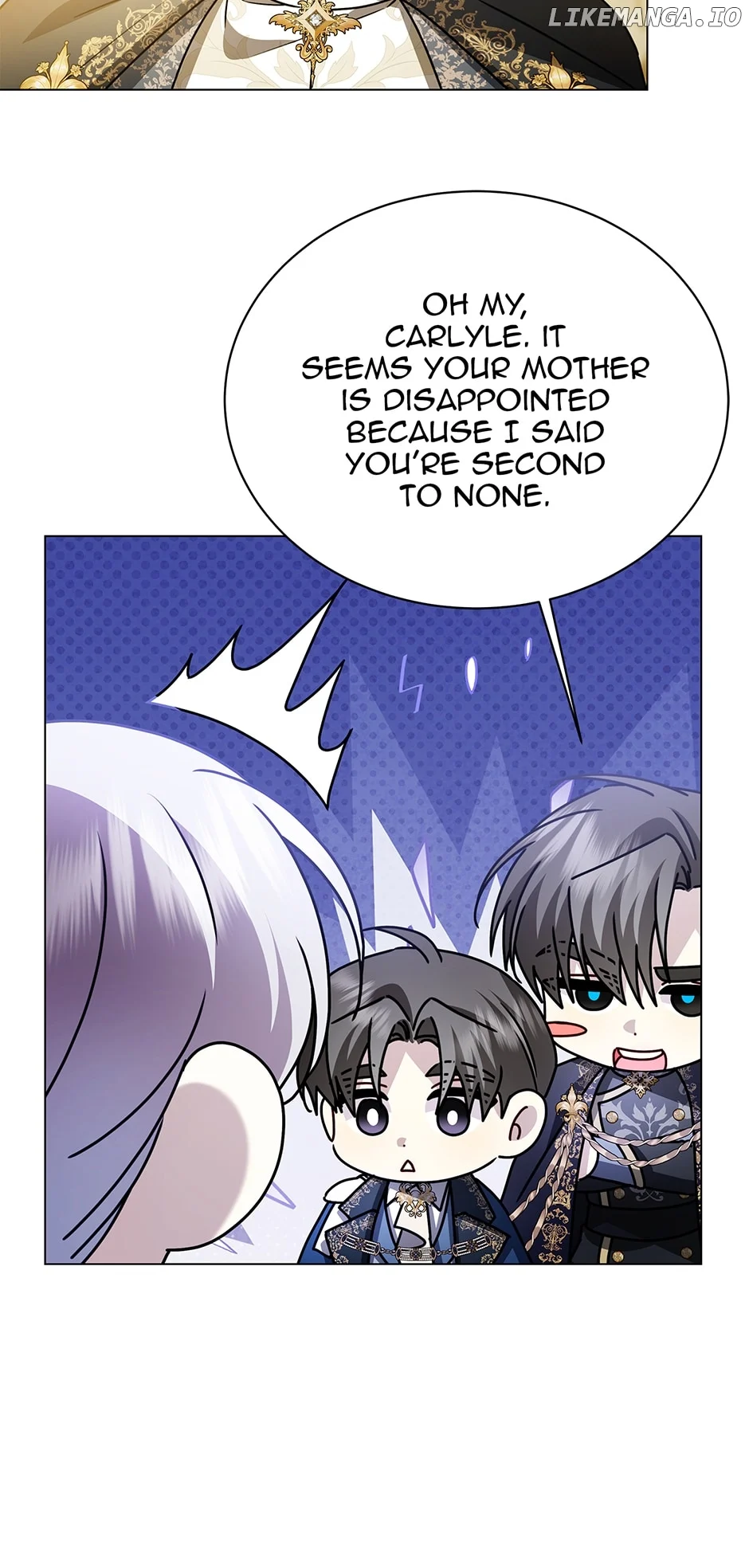 I Won’t Accept Your Regrets chapter 130 page 41