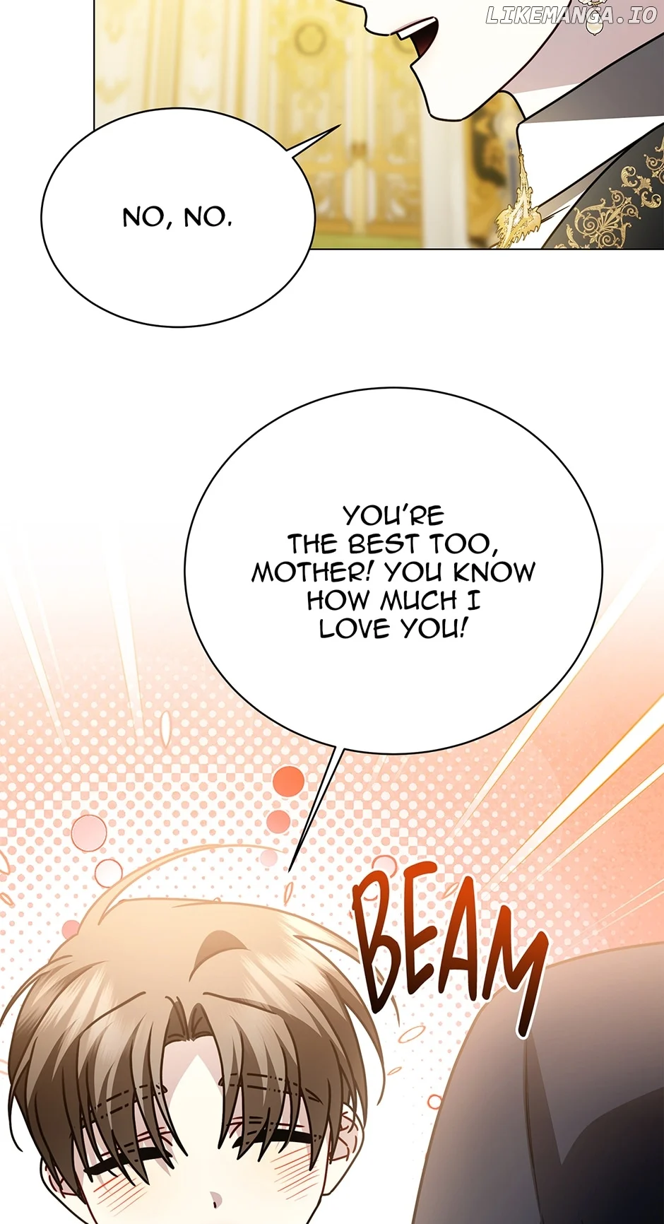 I Won’t Accept Your Regrets chapter 130 page 43