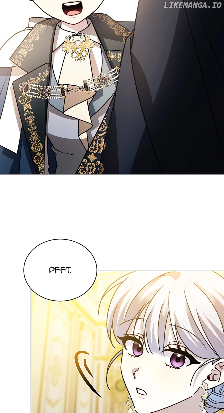 I Won’t Accept Your Regrets chapter 130 page 44