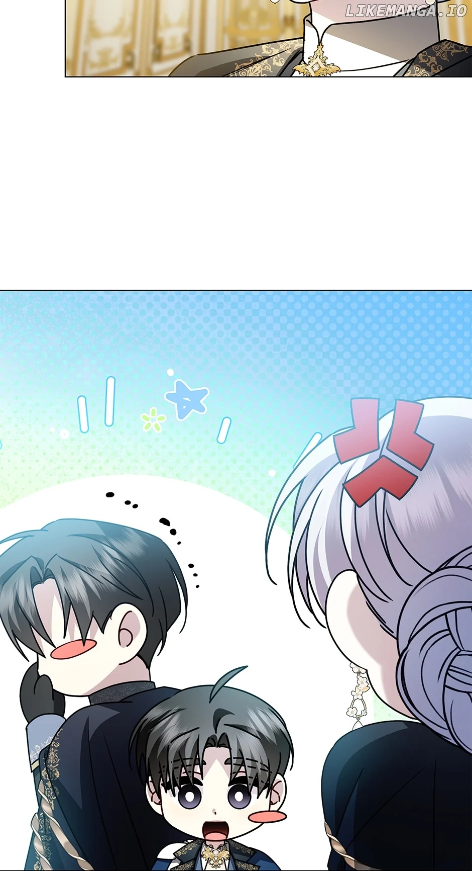 I Won’t Accept Your Regrets chapter 130 page 45