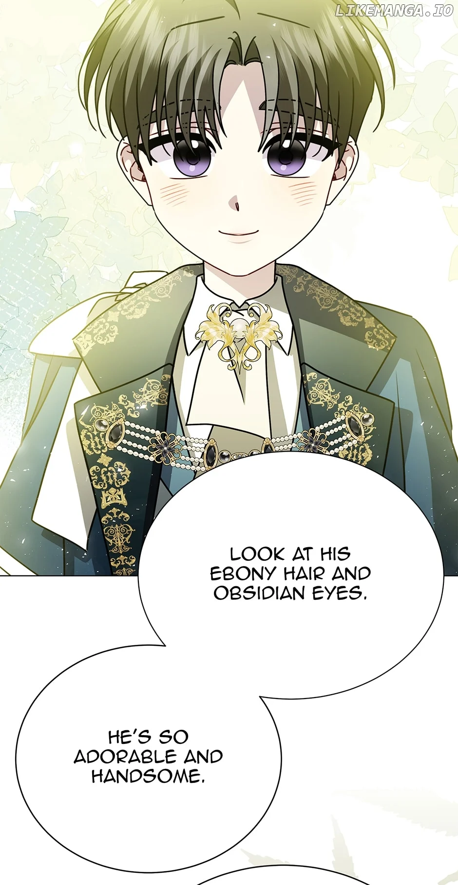 I Won’t Accept Your Regrets chapter 130 page 51