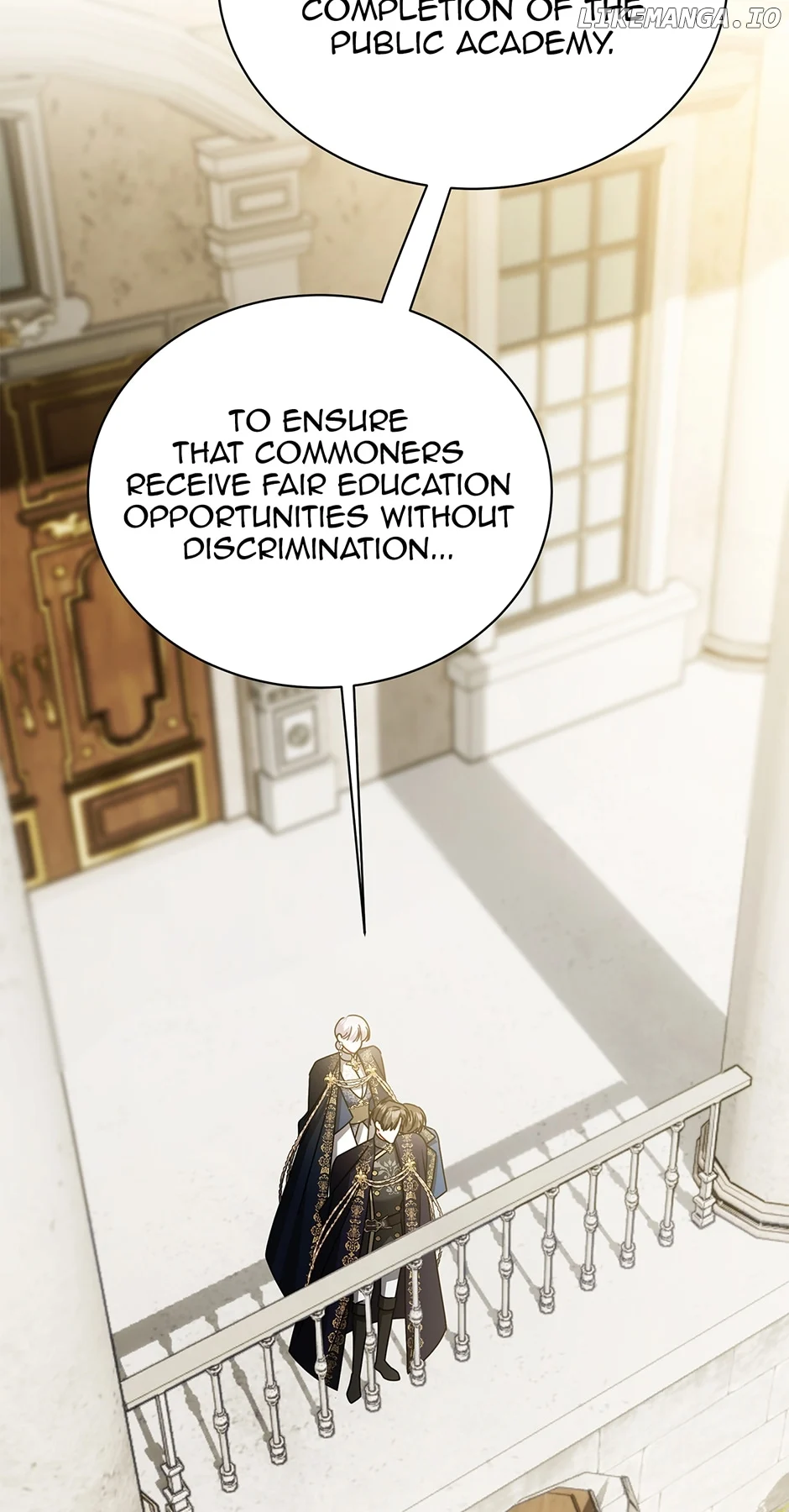 I Won’t Accept Your Regrets chapter 130 page 56