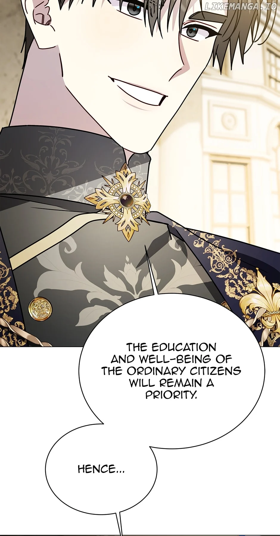 I Won’t Accept Your Regrets chapter 130 page 58