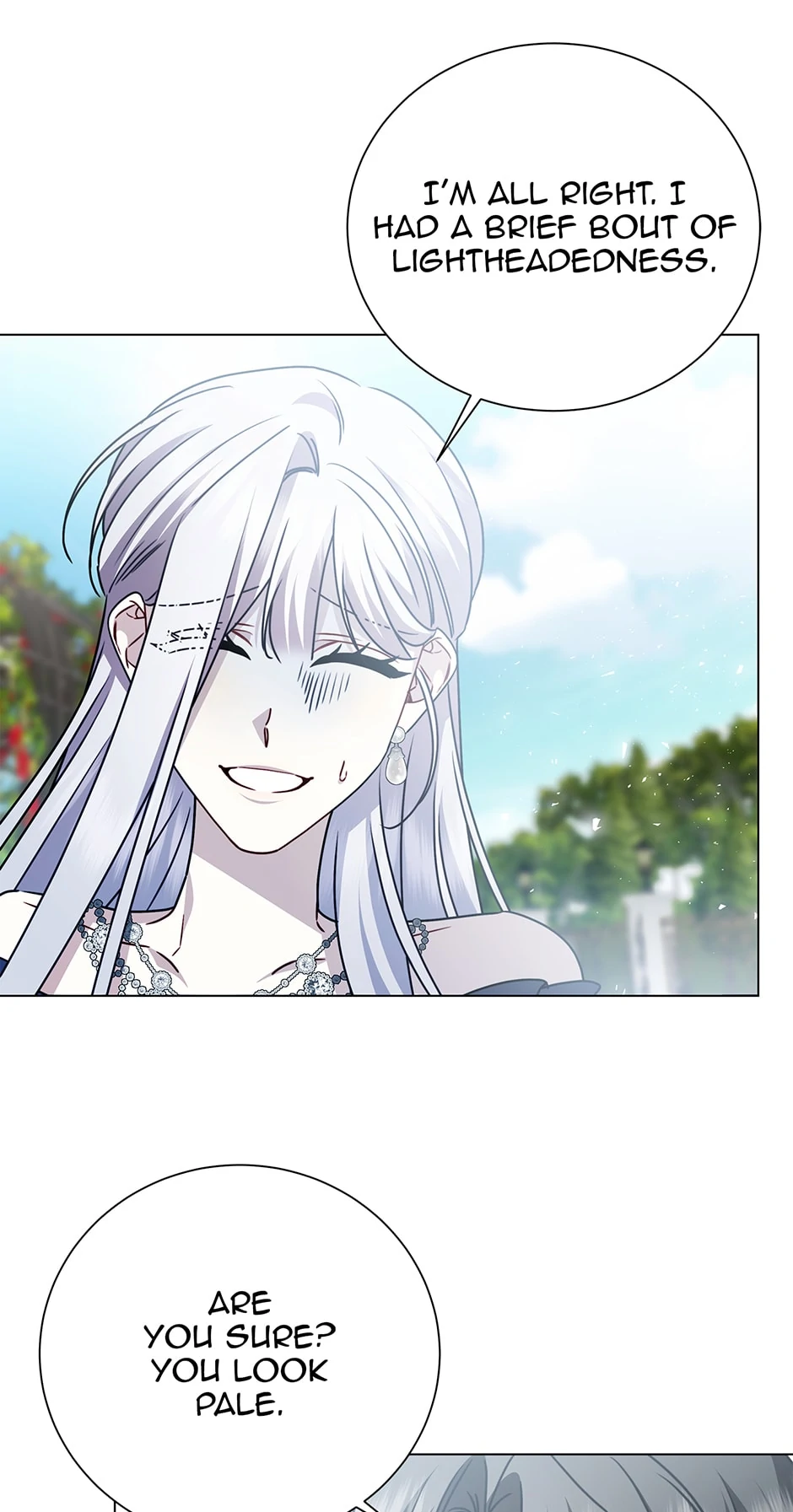 I Won’t Accept Your Regrets chapter 131 page 14