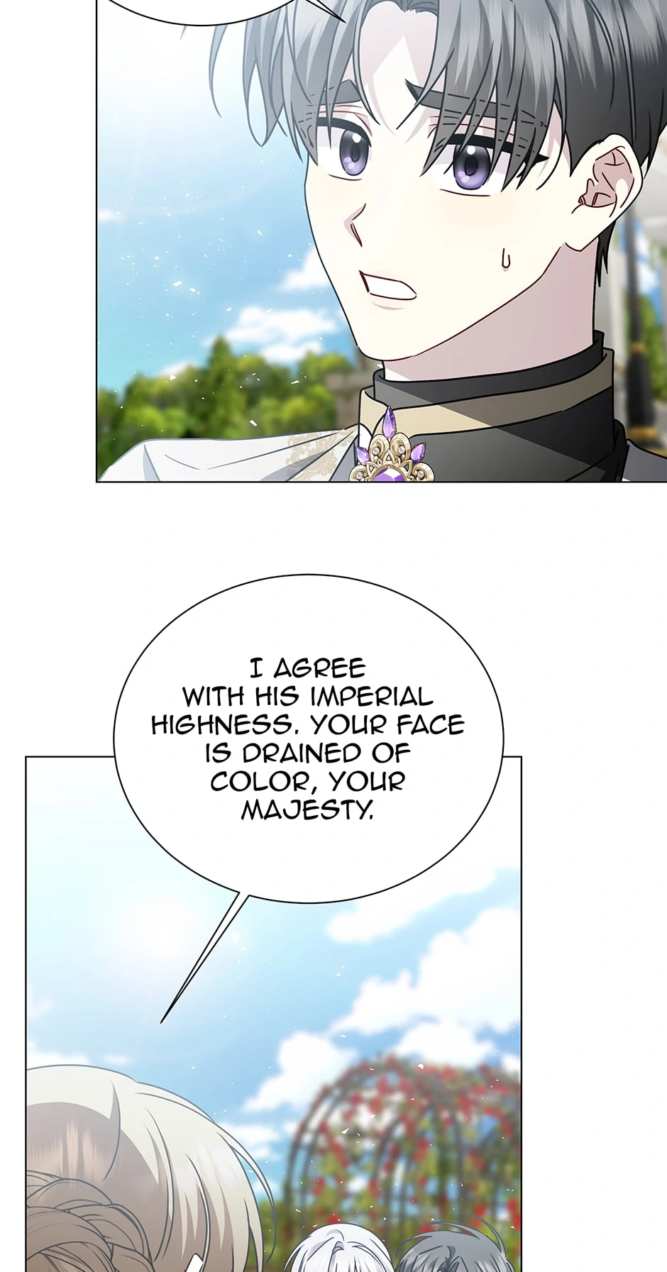 I Won’t Accept Your Regrets chapter 131 page 15
