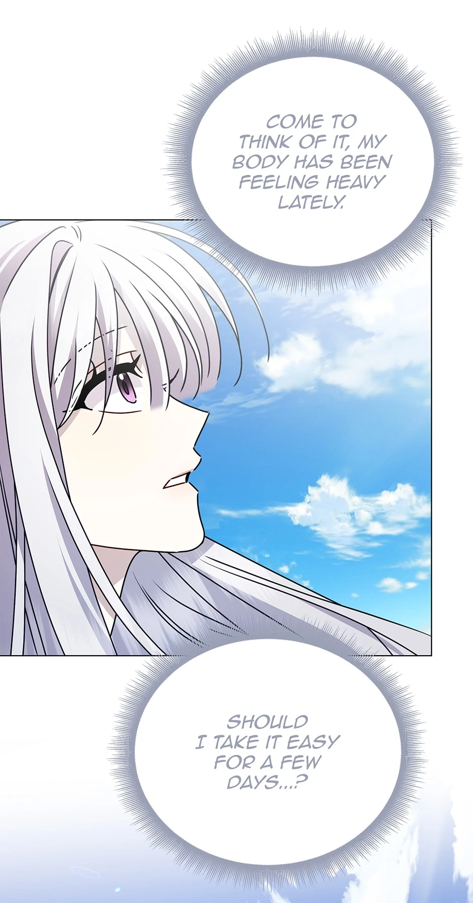 I Won’t Accept Your Regrets chapter 131 page 21