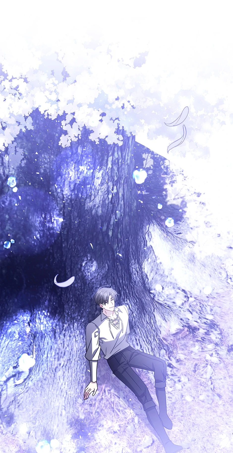 I Won’t Accept Your Regrets chapter 131 page 27