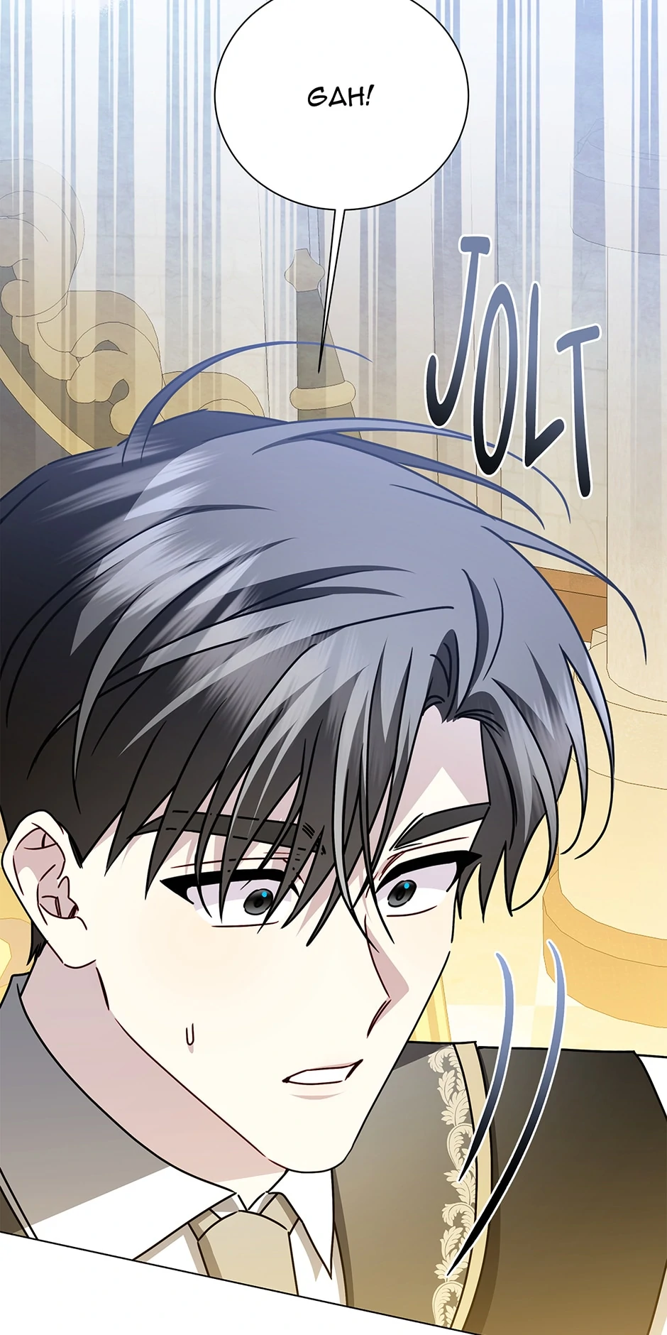 I Won’t Accept Your Regrets chapter 131 page 36
