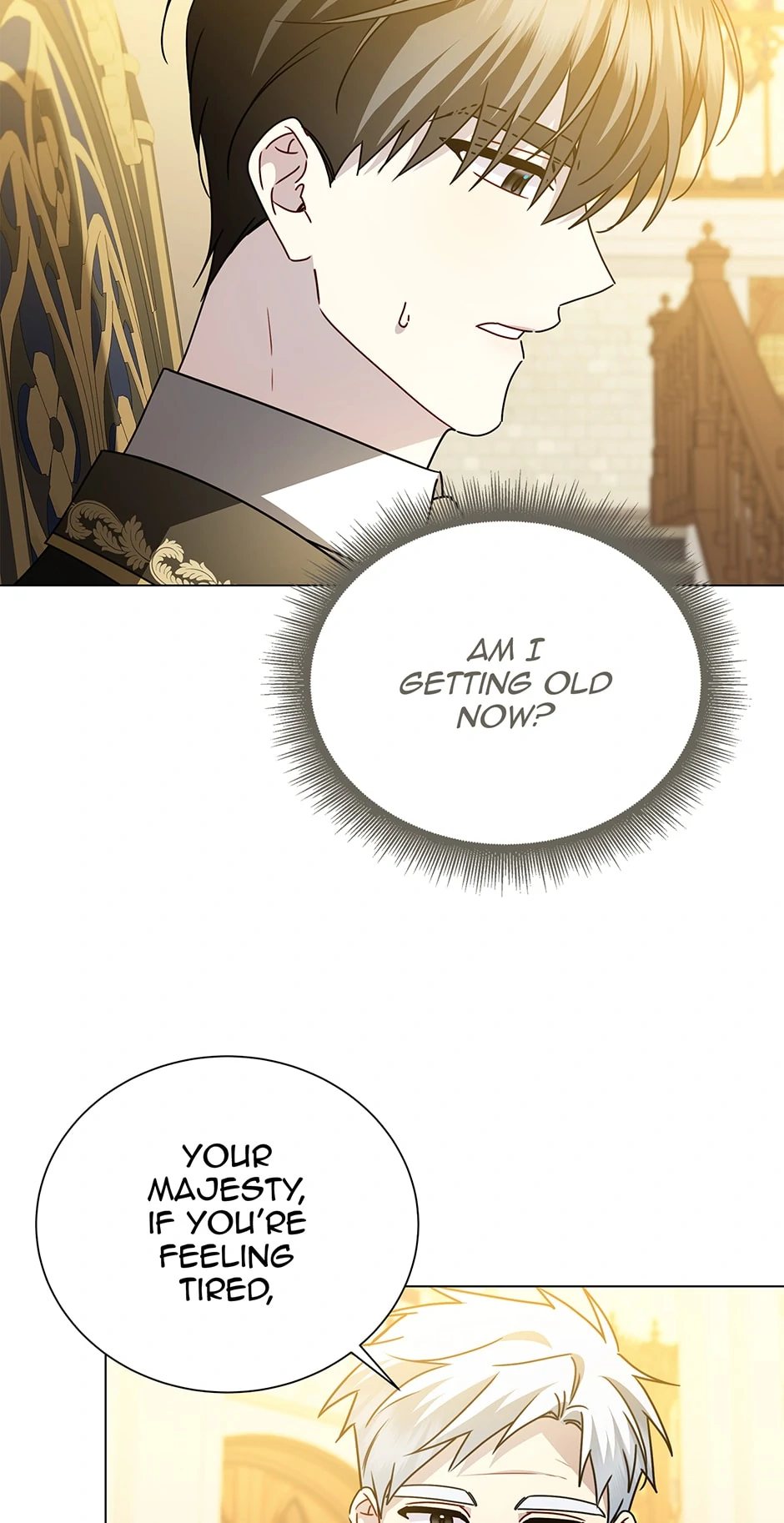 I Won’t Accept Your Regrets chapter 131 page 39