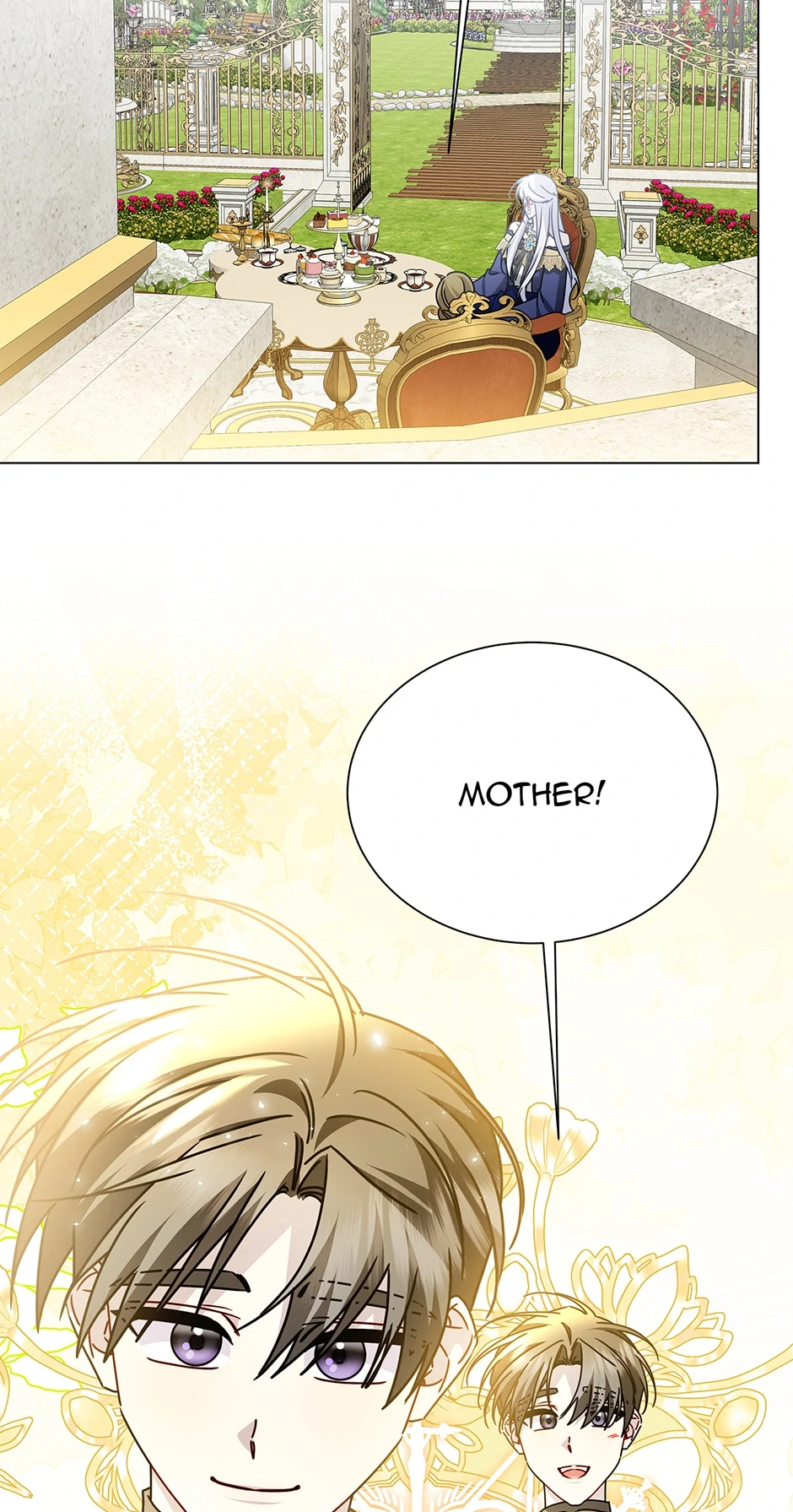 I Won’t Accept Your Regrets chapter 131 page 4