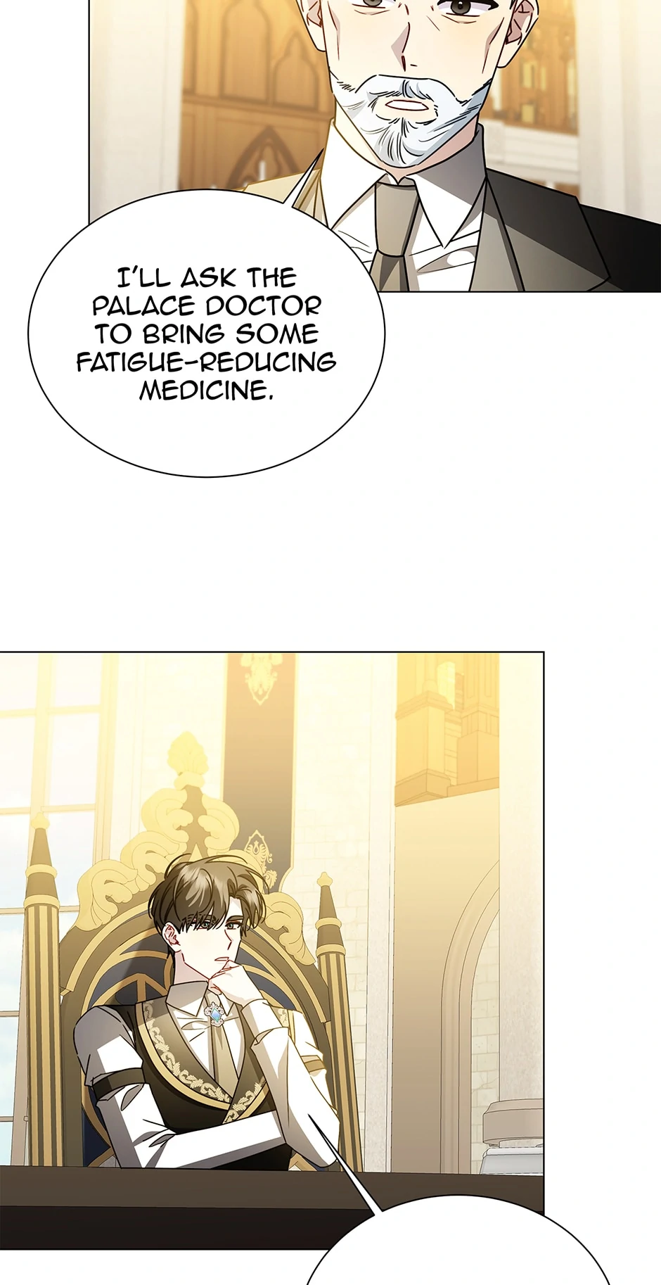 I Won’t Accept Your Regrets chapter 131 page 40