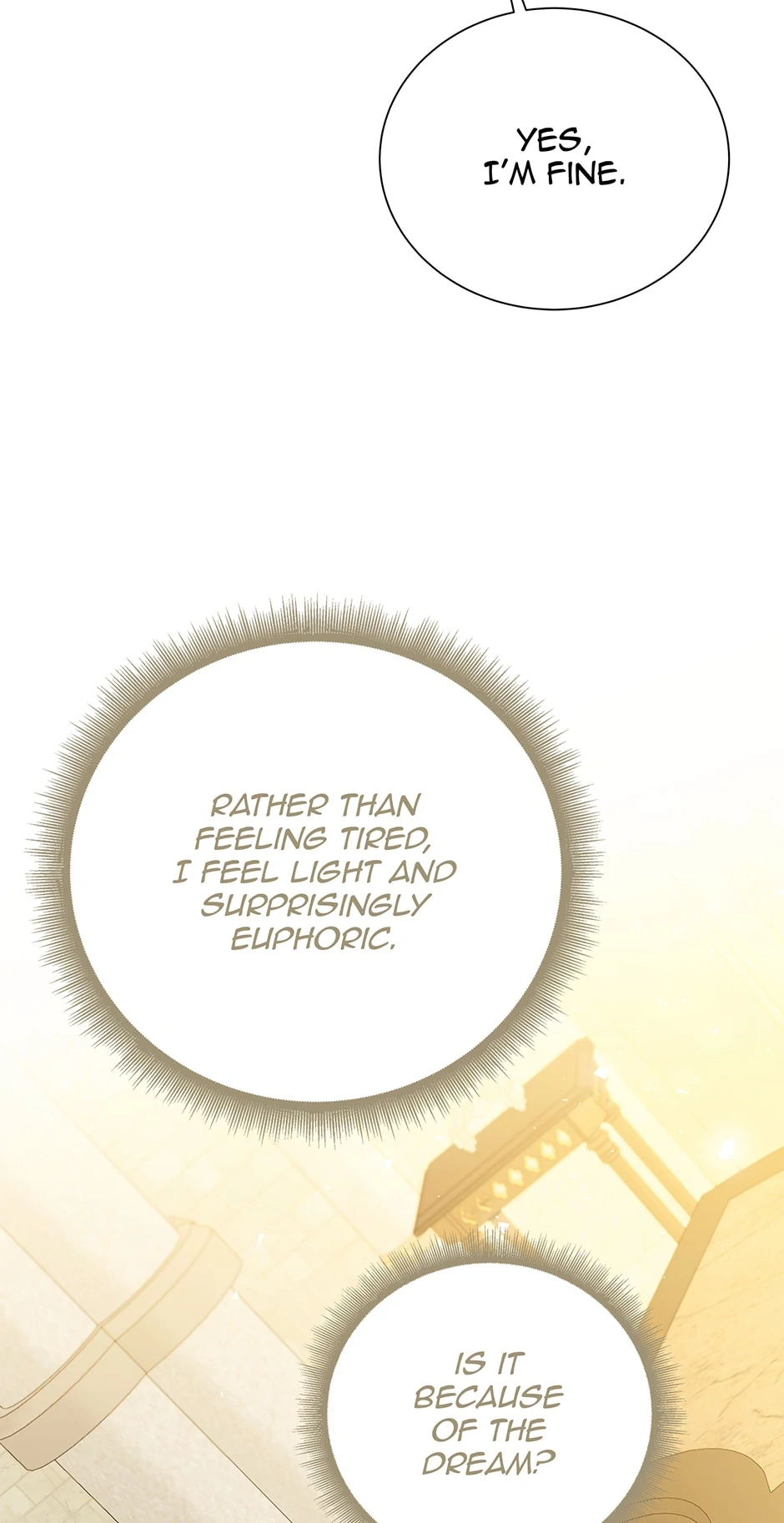 I Won’t Accept Your Regrets chapter 131 page 42