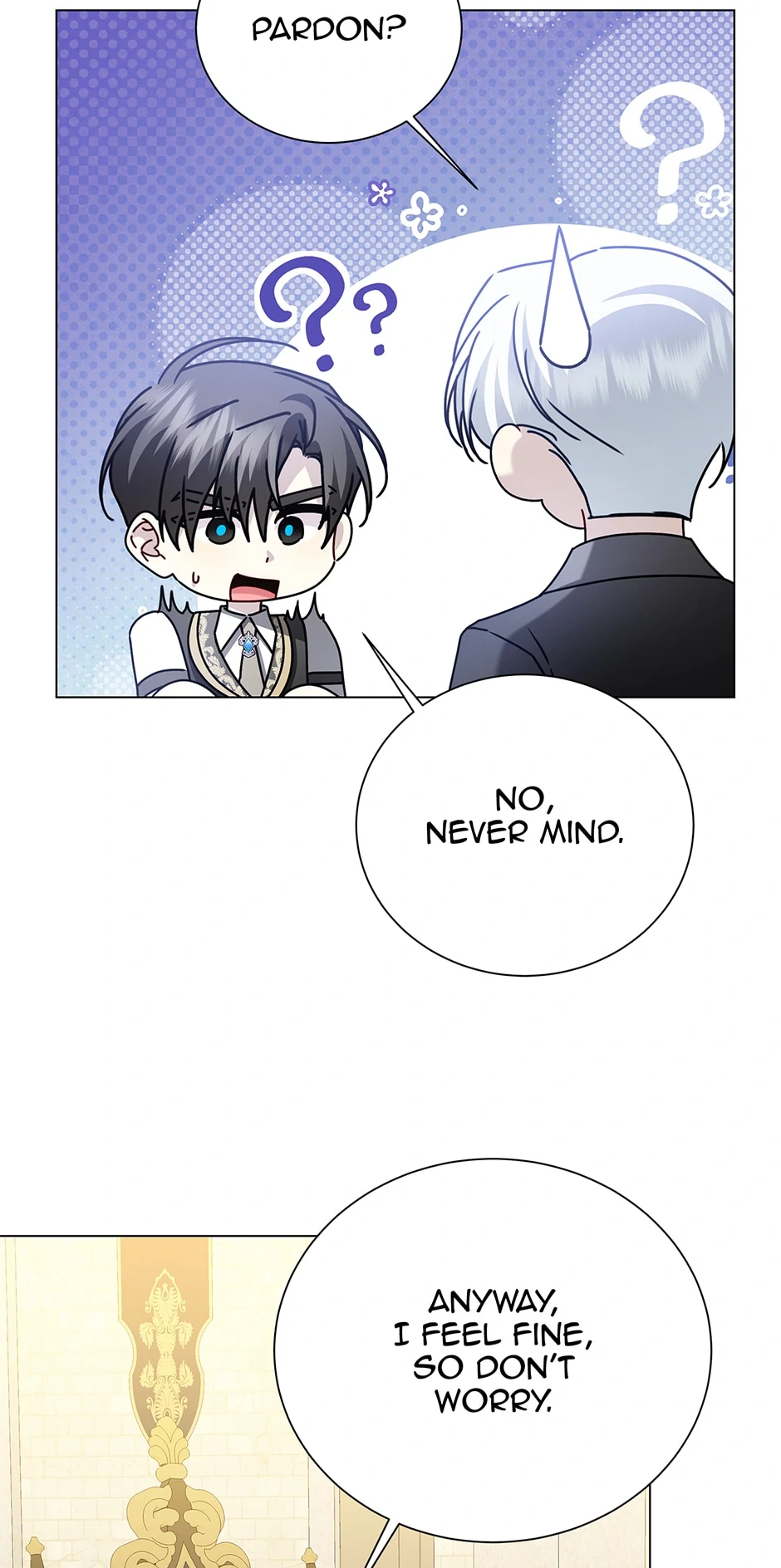 I Won’t Accept Your Regrets chapter 131 page 46