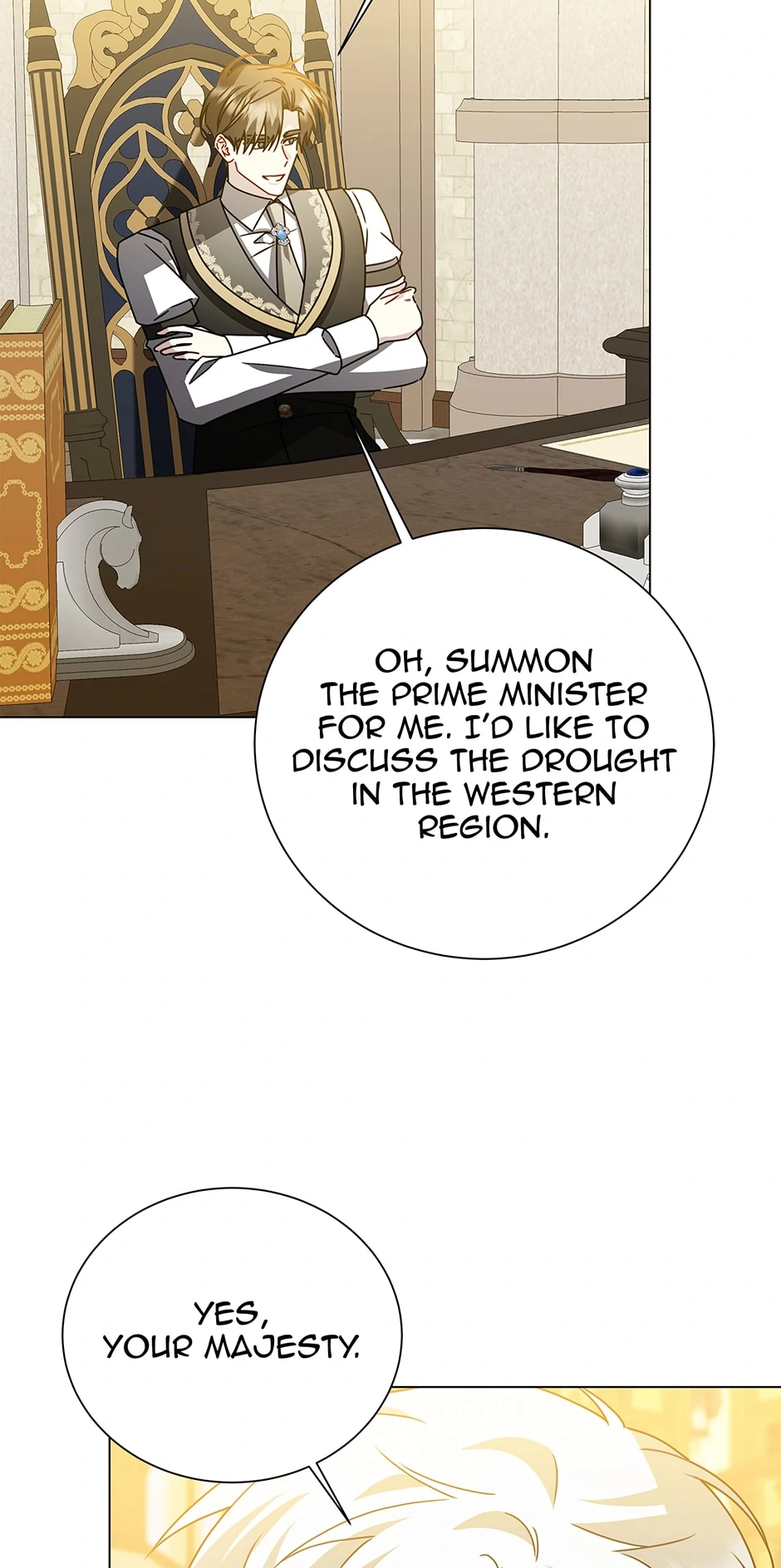 I Won’t Accept Your Regrets chapter 131 page 47