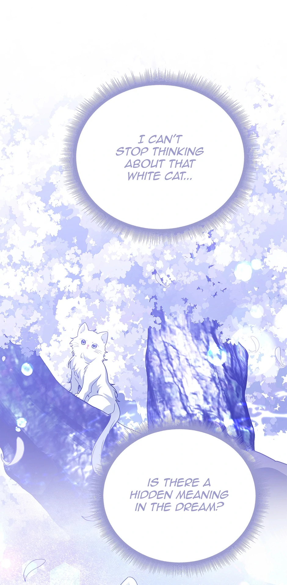 I Won’t Accept Your Regrets chapter 131 page 50