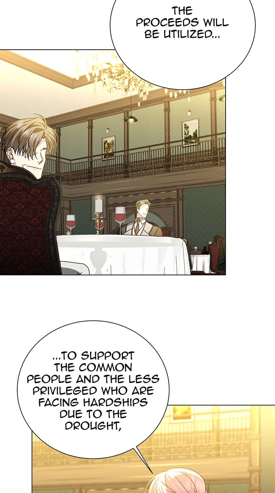 I Won’t Accept Your Regrets chapter 131 page 58