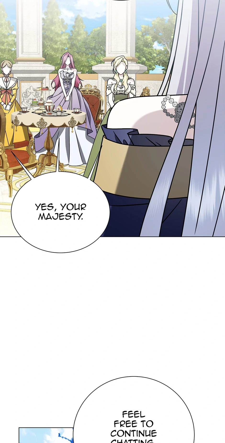 I Won’t Accept Your Regrets chapter 131 page 9