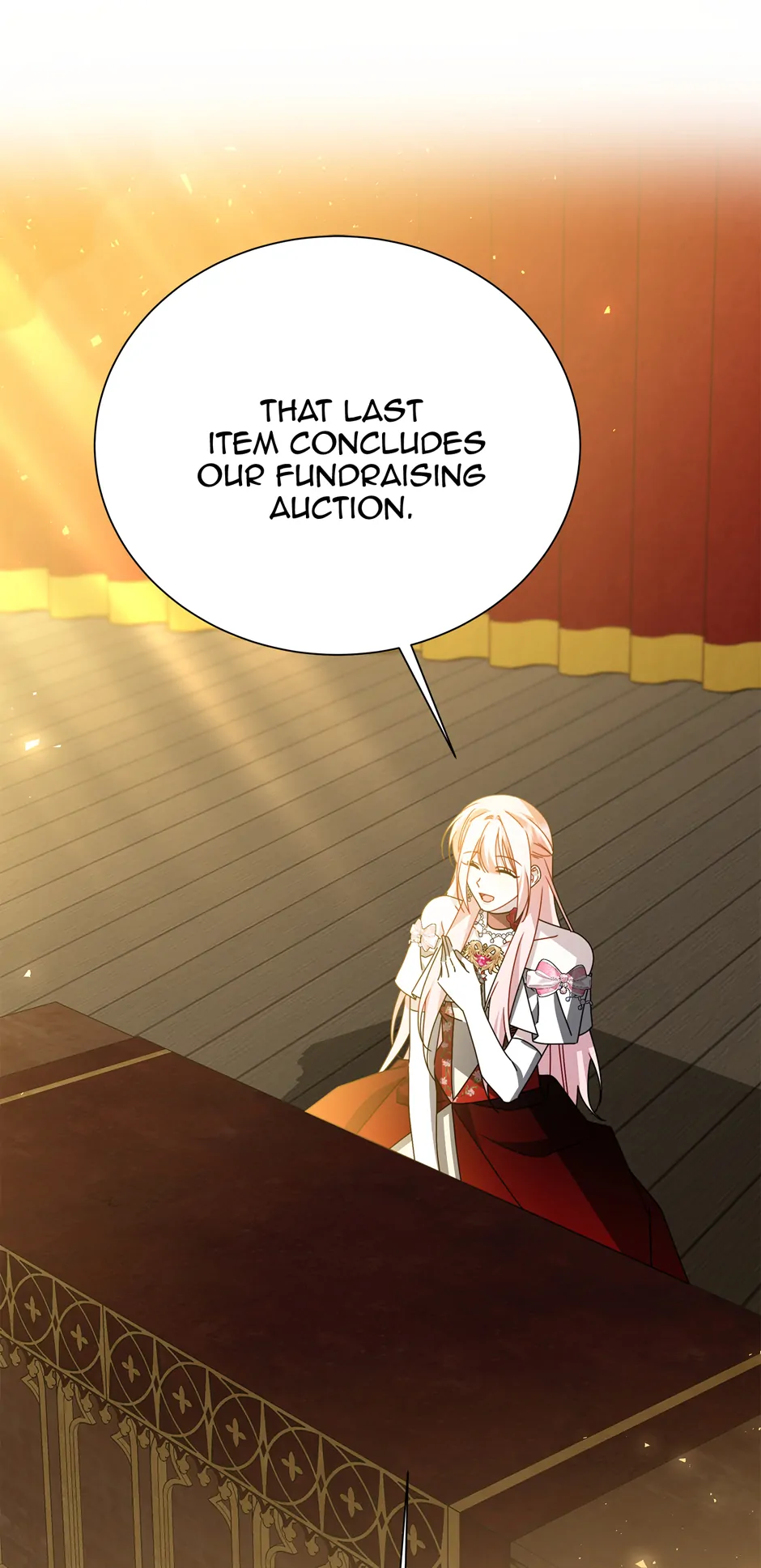 I Won’t Accept Your Regrets chapter 132 page 13